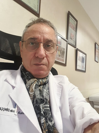 Uzm. Dr. Mustafa Emin Dinççağ, Dahiliye