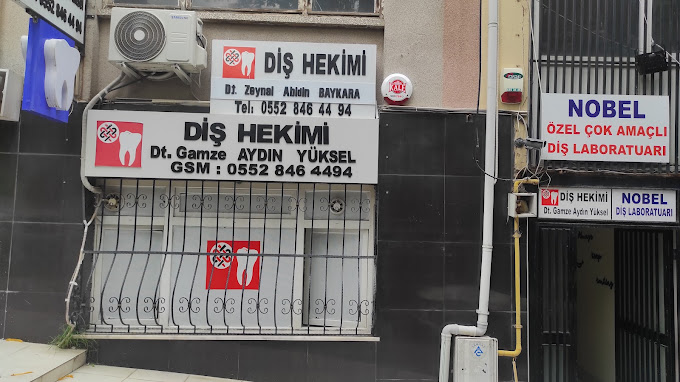 Dt. Zeynal Abidin Baykara, Endodontist Samsun, İLKADIM