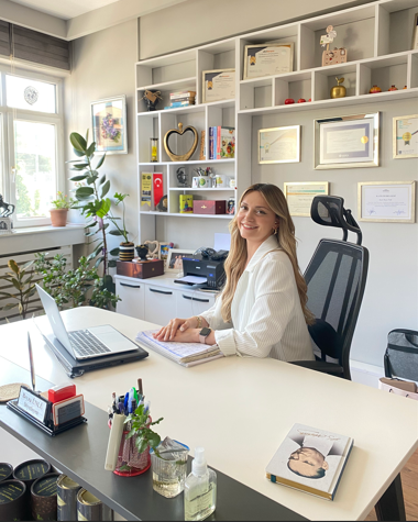 Diyetisyen Beyza Ünlü , Diyetisyen