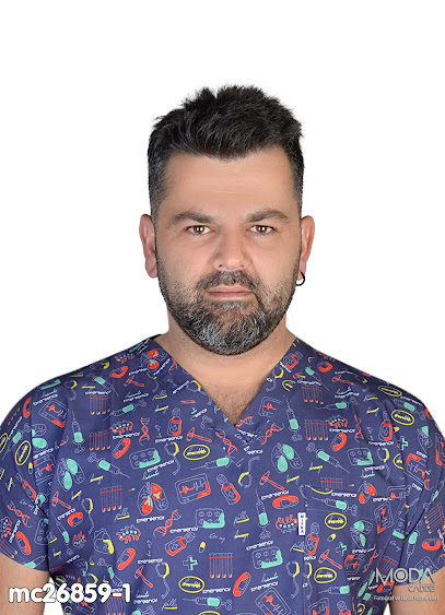 Uzm. Dr. Osman Çelik, Ürolog, Samsun 