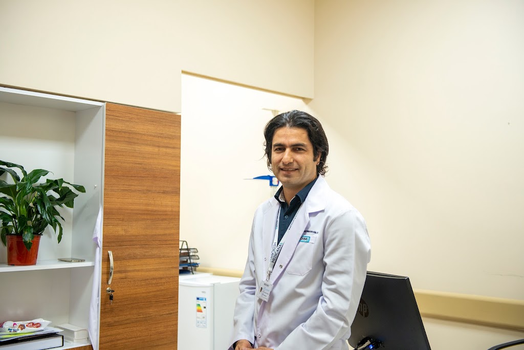 Doç. Dr. Feyzi Gökosmanoğlu, Endokrinolog Samsun, 