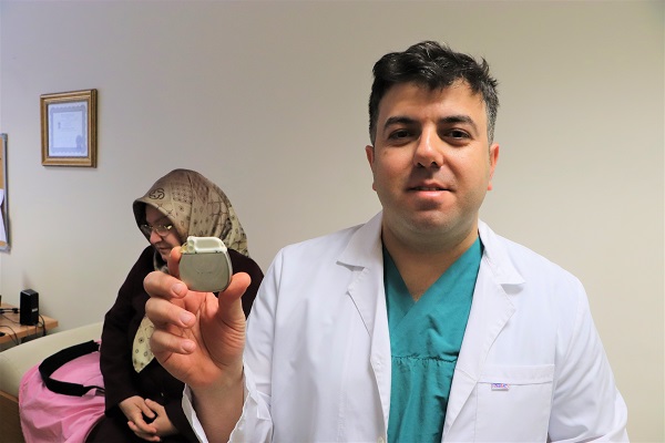 Dr. Öğr. Üyesi Mustafa Kurçaloğlu, Algoloji Samsun, ATAKUM