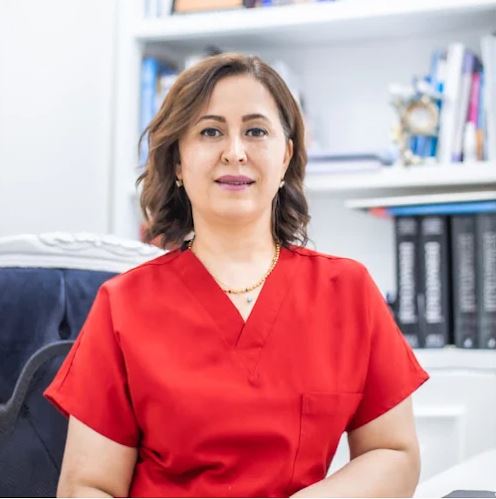 Uzm Dr. Göknur Tarım, Dermatolog Samsun, ATAKUM