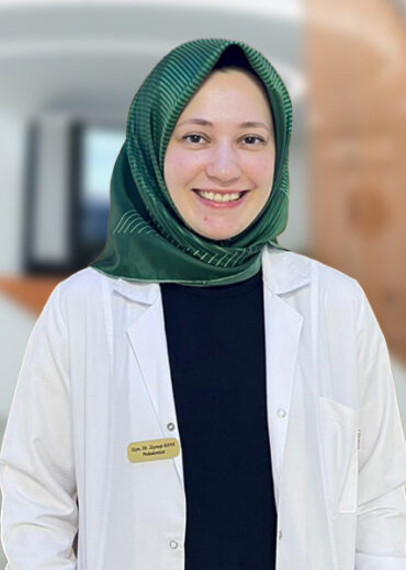 Uzm. Dt. Zeynep Kaya, Çocuk Diş (Pedodonti) Samsun, İLKADIM