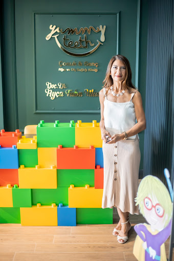 Prof. Dr. Ayça Tuba Ulusoy, Çocuk Diş (Pedodonti) Samsun, ATAKUM