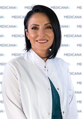 Uzm. Dr. Yeşim Çınar Yakar, Samsun, CANİK, Çocuk Doktoru