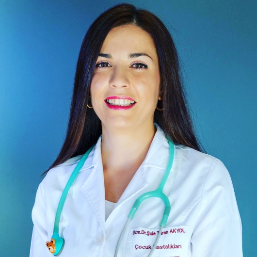 Uzm. Dr. Şule Turan Akyol, Samsun, ATAKUM, Çocuk Doktoru