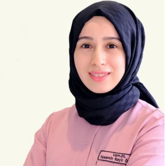 Uzm. Dt. Yasemin Nayir Özçelik, Çocuk Diş (Pedodonti) Samsun, ATAKUM