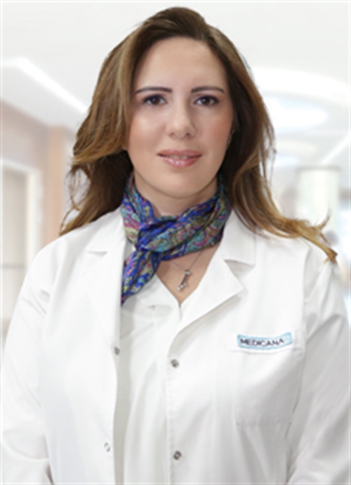 Uzm. Dr. Buket Taneri, Çocuk Doktoru Samsun, CANİK