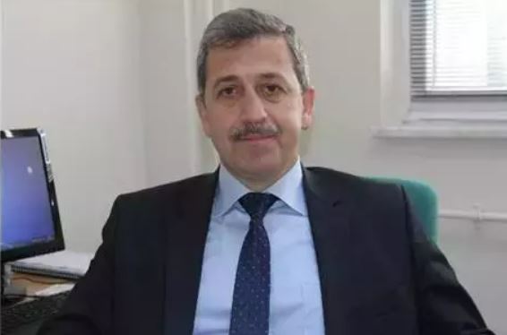 Prof. Dr. Ayhan Gazi Kalaycı, Çocuk Doktoru, Samsun 