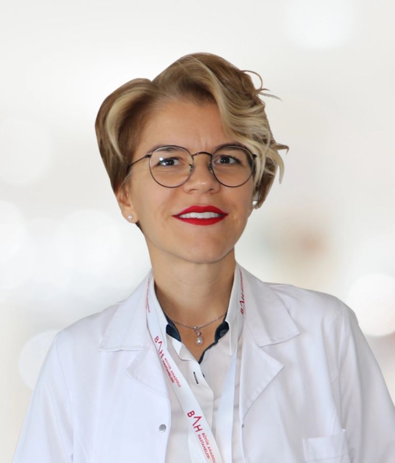 Uzm. Dr. Filiz Gebeşoğlu, Samsun, İLKADIM, Çocuk Doktoru