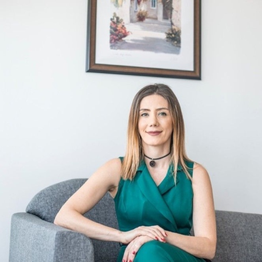 Uzm. Dr. Serra Hande Öcal, Samsun, İLKADIM, Dermatolog