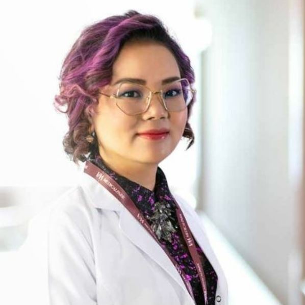 Uzm. Dr. Egi Enkhjargal Losol, Dermatolog Samsun, ATAKUM