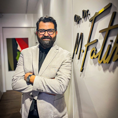 Op. Dr. Mehmet Fatih Sönmez, Kulak Burun Boğaz, Samsun 