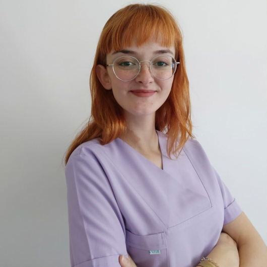 Dt. Dilara Özçelik, Diş Hekimi Samsun, ATAKUM