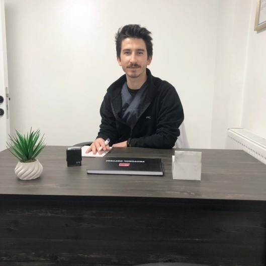 Dt. Oğuzhan Aykır, Diş Hekimi Samsun, İLKADIM