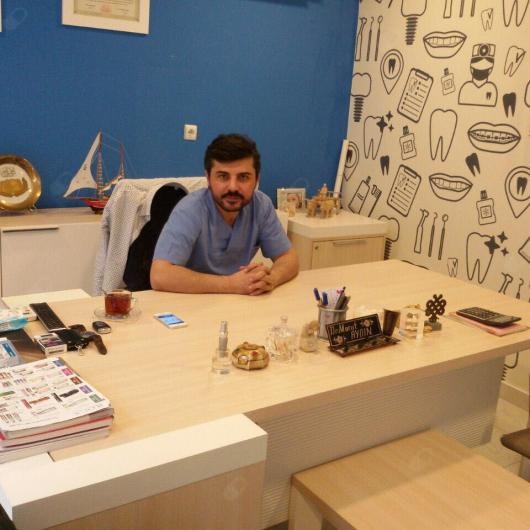Dt. Murat Aydın, Diş Hekimi Samsun, ÇARŞAMBA