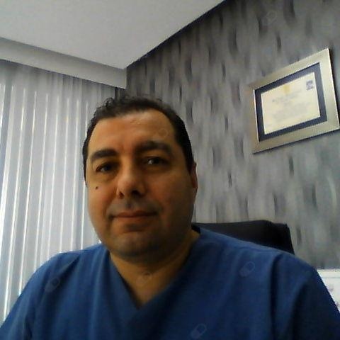 Dt. Özgür Köseoğlu, Diş Hekimi, Samsun 