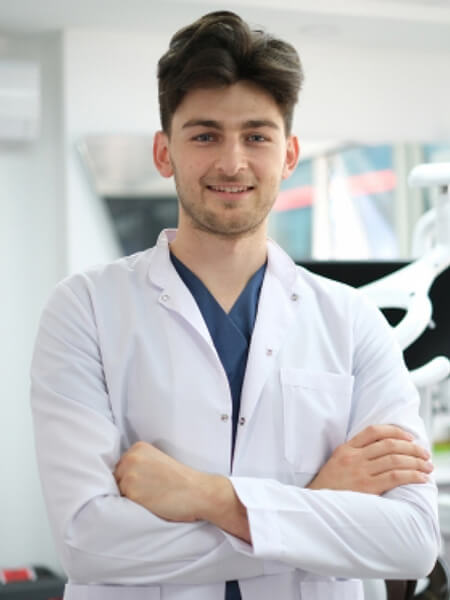 Dt. Yusuf Akpınar, Diş Hekimi Samsun, ATAKUM