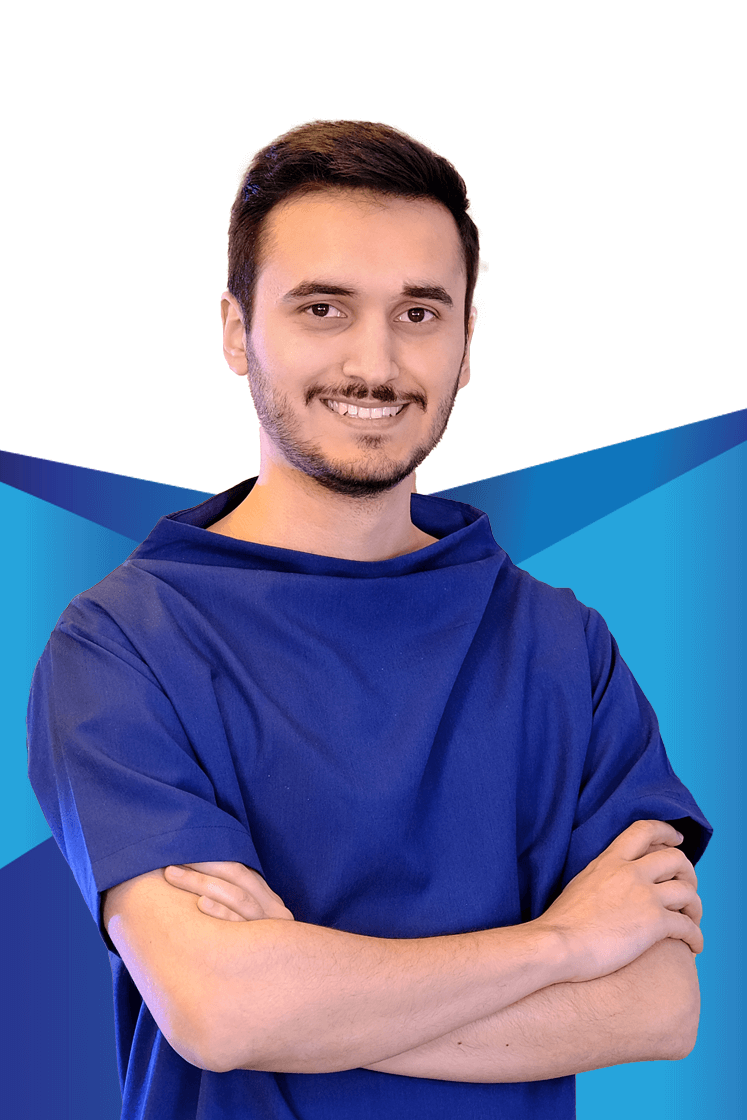 Dt. Batuhan Arslan, Diş Hekimi Samsun, ATAKUM