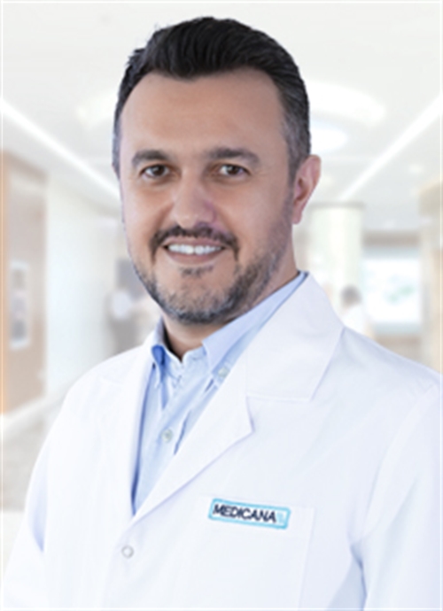 Dt. Ali Şener, Diş Hekimi Samsun, CANİK