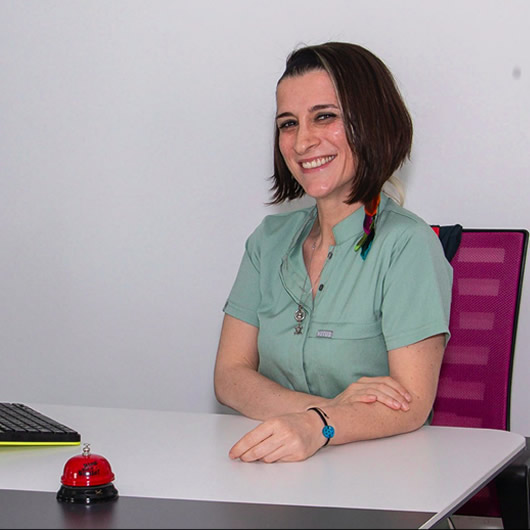 Dt. Gonca Gülşen, Diş Hekimi Samsun, ATAKUM