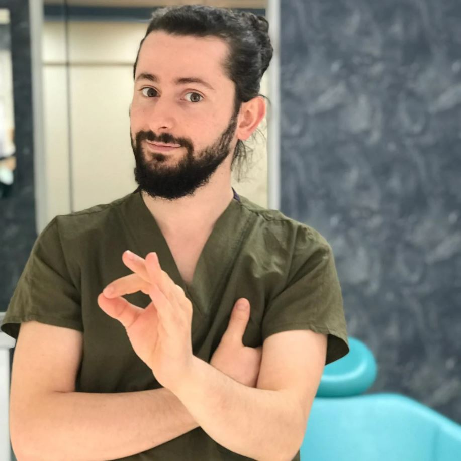 Dt. Sait Albayrak, Diş Hekimi Samsun, İLKADIM