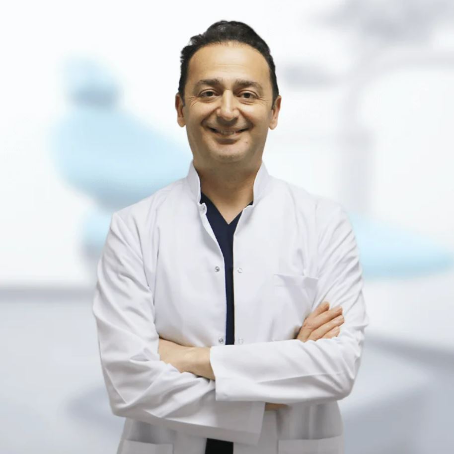 Dt. Rıza İnan, Diş Hekimi, Samsun 