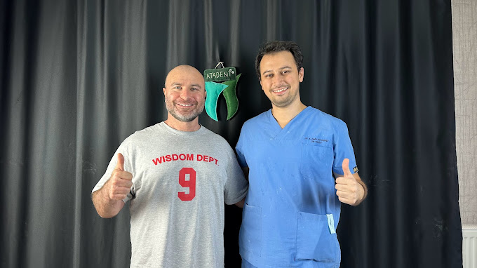 Dt. Abdullah Selim Kocabaş, Samsun, ATAKUM, Diş Hekimi