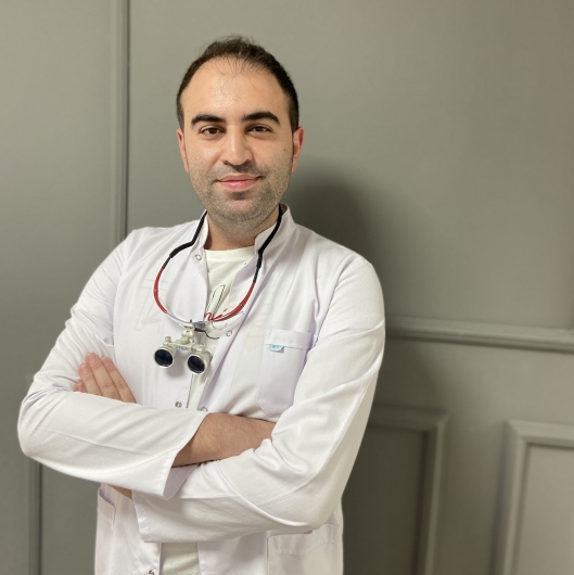 Dt. Ömer Habib Doğan, Diş Hekimi, Samsun 
