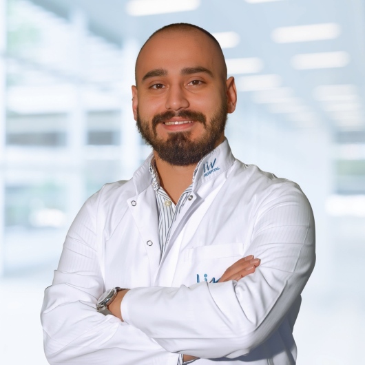 Dt. Çağatay Yazıcı, Diş Hekimi Samsun, İLKADIM