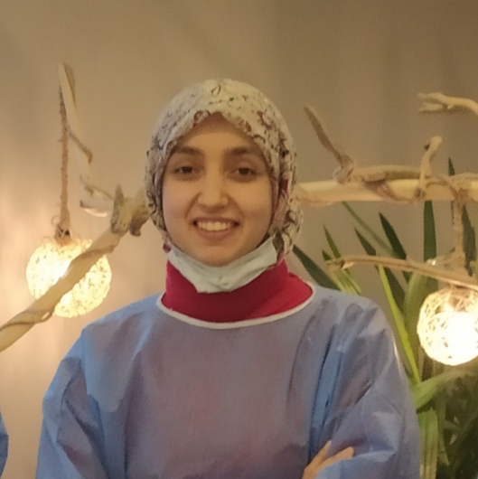 Dt. Hatice Nesrin Topaç, Samsun, ATAKUM, Diş Hekimi