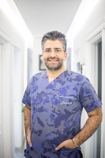 Dt. Cem Harbalioğlu, Diş Hekimi, Samsun 