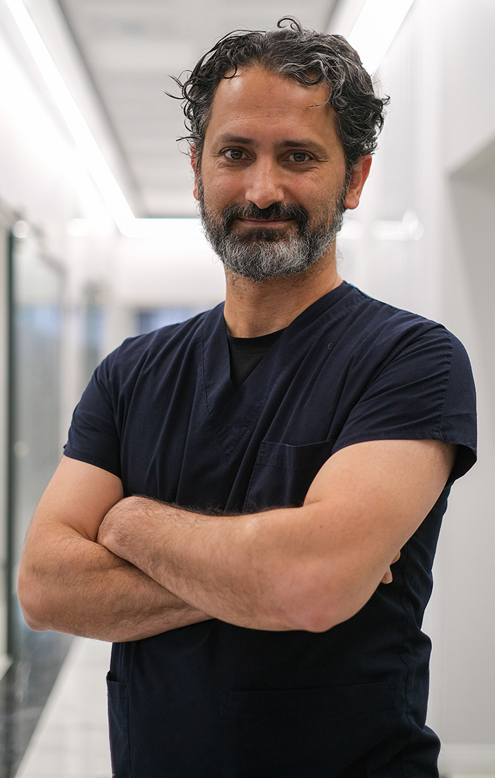 Uzm. Dr. Dt. Mehmet Keleş, Diş Hekimi, Samsun 