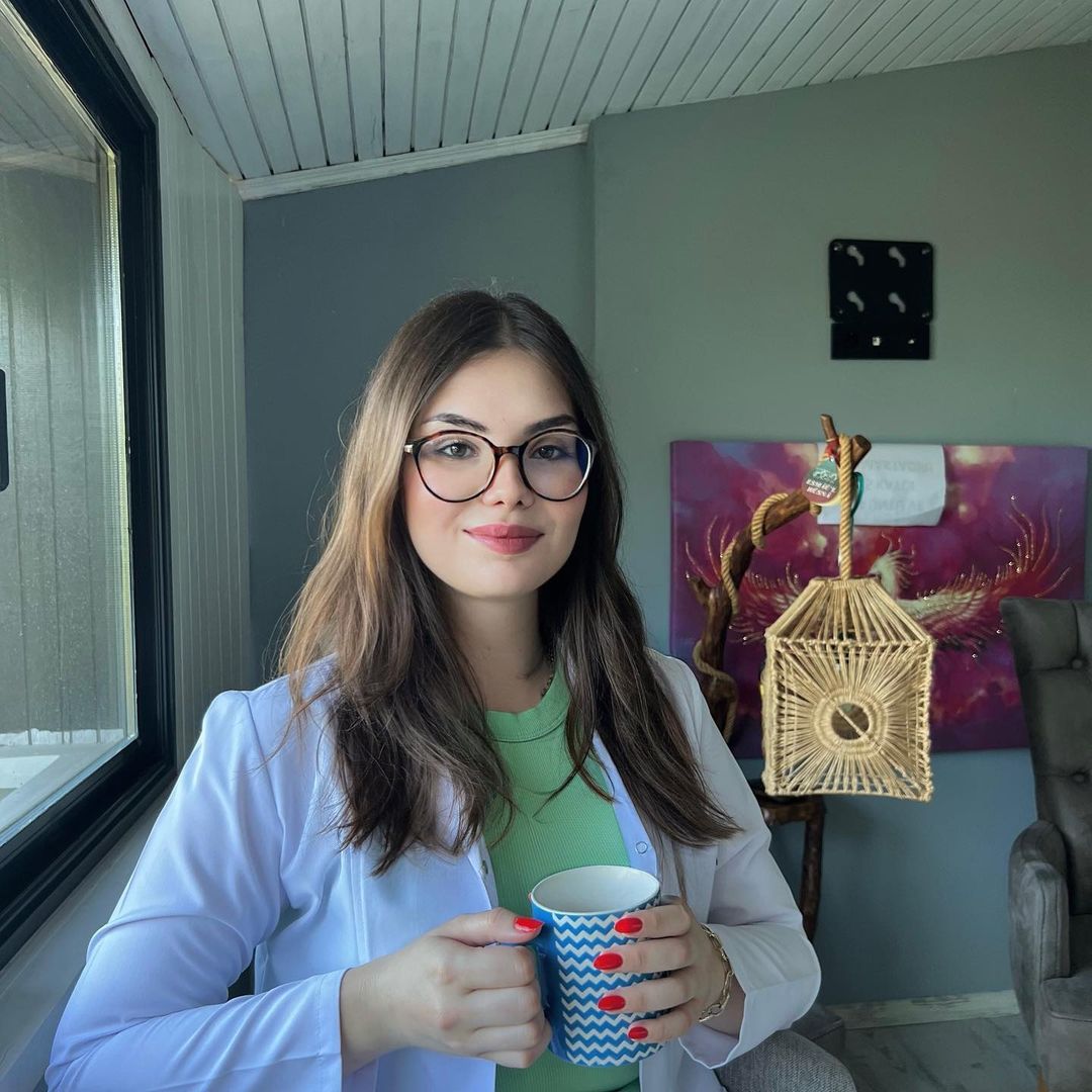 Dyt. Aslıhan Hopaç, Diyetisyen, Samsun 