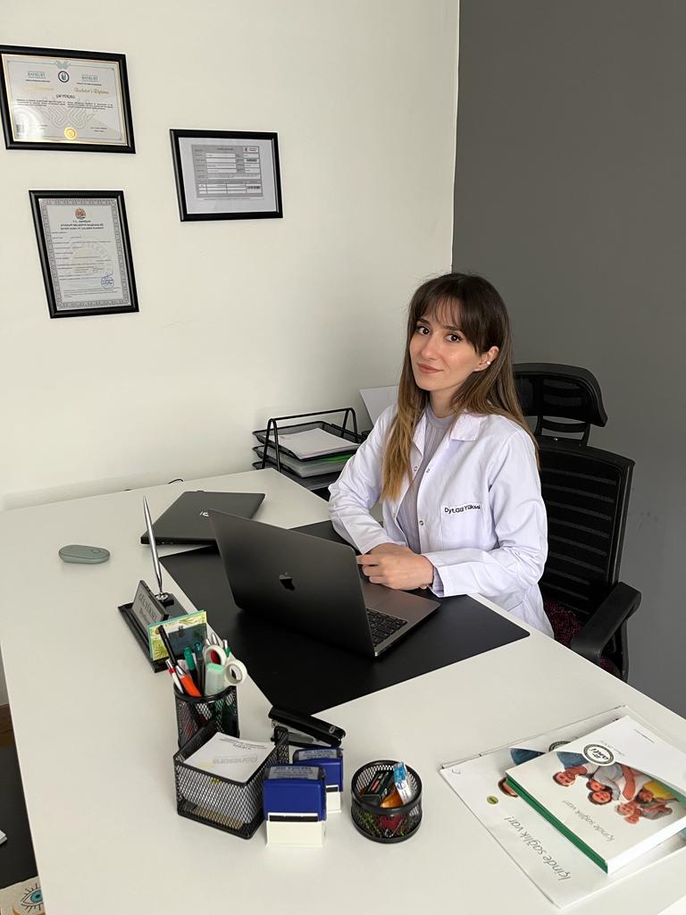 Dyt. Gül Yüksel, Samsun, ATAKUM, Diyetisyen