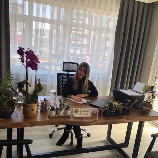 Dyt. Firuze Pelin Sancı, Diyetisyen Samsun, ATAKUM