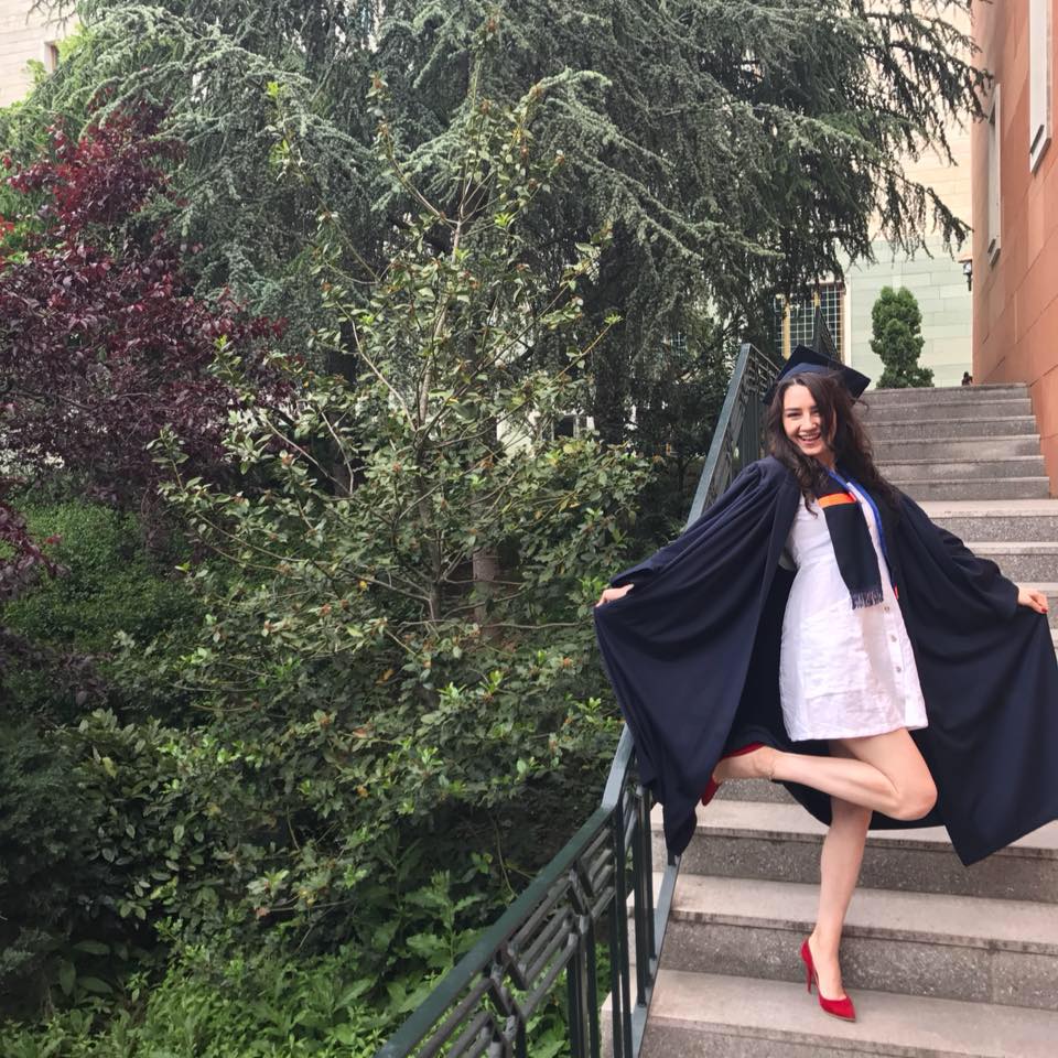 Dyt. Ezgi Kobak, Samsun, İLKADIM, Diyetisyen