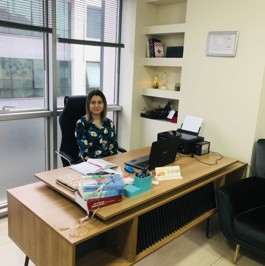 Dyt. Zeynep Beyazarslan, Diyetisyen, Samsun 