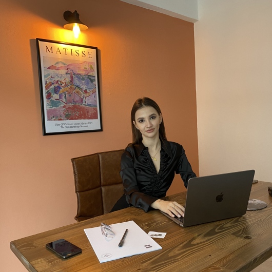 Dyt. Buket Ateş, Diyetisyen, Samsun 