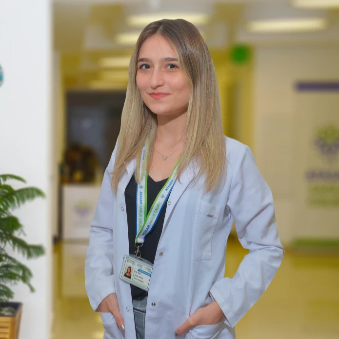 Dyt. Ecem Kutsal, Diyetisyen, Samsun 