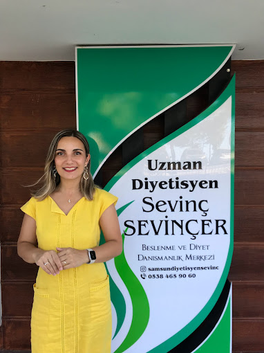 Uzm. Dyt. Sevinç Sevinçer, Samsun, ATAKUM, Diyetisyen
