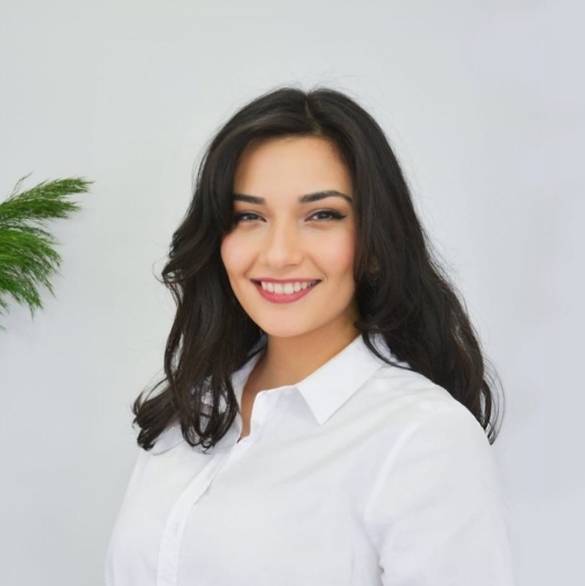 Dyt. Nisa Nur Hatip, Samsun, ATAKUM, Diyetisyen