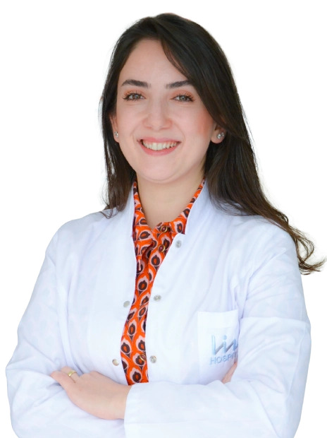 Dyt. Tuba Yıldırım, Samsun, İLKADIM, Diyetisyen