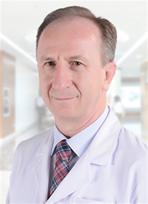 Uzm. Dr. Selçuk Dündar, Fizik Tedavi, Samsun 