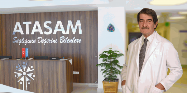 Uzm. Dr. Ersin Alemdağ, Fizik Tedavi Samsun, ÇARŞAMBA