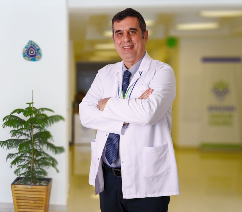 Uzm. Dr. Suat Akar, Fizik Tedavi, Samsun 