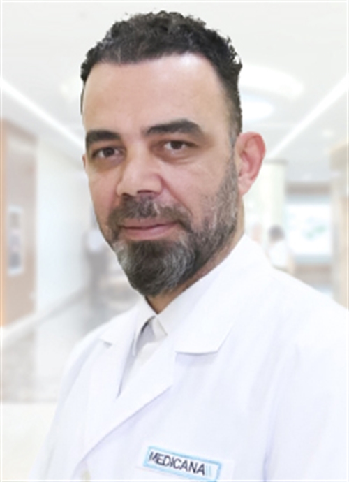 Uzm. Dr. Cengizhan Doğan, Fizik Tedavi Samsun, CANİK