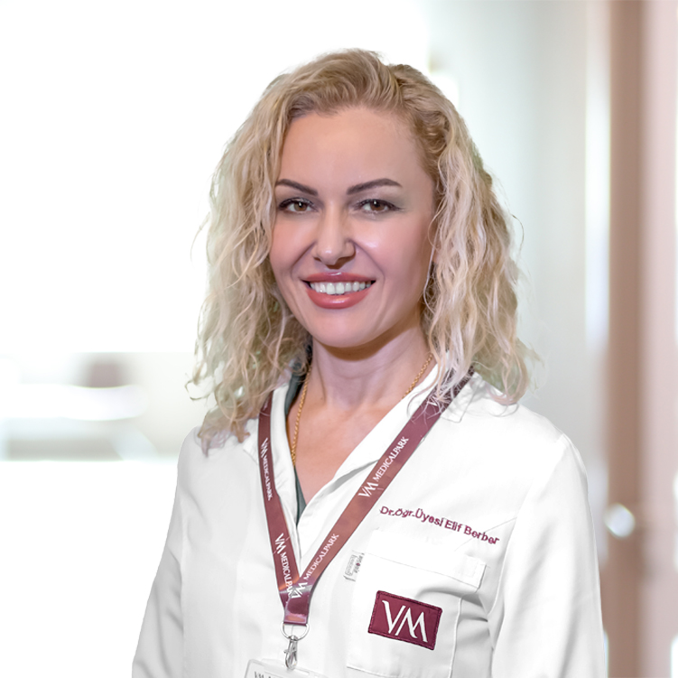 Dr. Öğr. Üyesi Elif Berber, Fizik Tedavi Samsun, ATAKUM