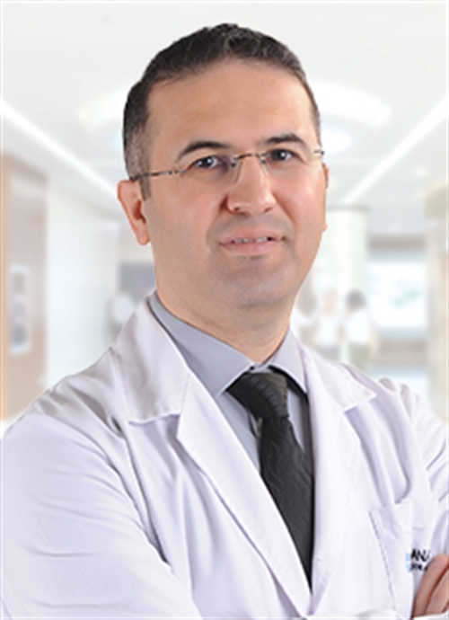 Dr. Öğr. Üyesi Serkan Uysal, Fizik Tedavi Samsun, CANİK